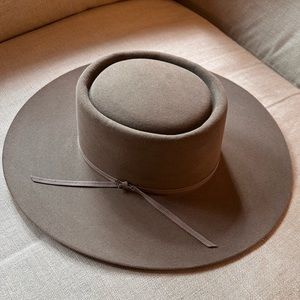 Maufrais Steson Hat Size 59, 7 3/8